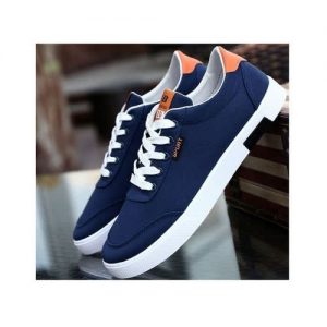 Men's Lace-Up Sneakers discountshub