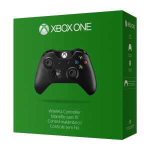 Microsoft Xbox One Wireless Controller - Black discountshub