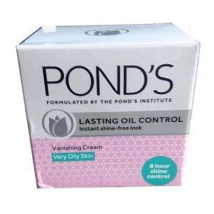 Pond'S Lasting Oil Control Vanishing Face Primer- Very Oily Skin. discountshub