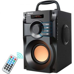 Rechargable A11 Home Theater Subwoofer Bluetooth FM Speaker discountshub