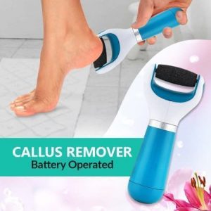 Rechargeable Pedicure Callus Remover-Wet/Dry Feet Tool discountshub