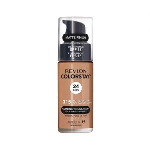 Revlon Matte Finish ColorStay Foundation Combi/Oily discountshub