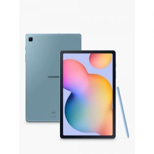 Samsung Tab S6 Lite - 64GB ROM - 4GB RAM - 4G LTE - 10.4" - 7040mAh - Angora Blue discountshub