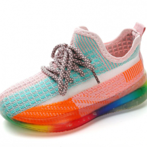 Summer Kids Boys Girls Toddler Shoes Sneakers Children Sports Tennis Shoes Comfort Casual Child Boy Girls Running training shoes discountshub