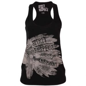 Undiz Spirit And Respect Tank Top discountshub