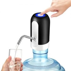 Usb Rechargeable Electric Water Pump Dispenser discountshub