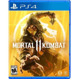 WB Games Mortal Kombat 11 - PS4 discountshub