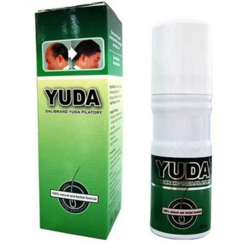 YUDA Fast Herbal Hair Loss And Baldness Remedy Spray discountshub