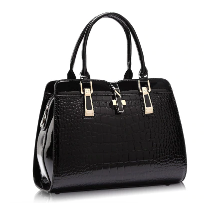 women bag Fashion Casual women's leather handbags Luxury Designer Shoulder bags new bags for women 2019 Large capacity bolsa discountshub