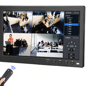 10.1 inch lcd full hd Portable computer monitor pc ips 1920*1200 display screen With BNC AV VGA HDMI mini small gaming monitor discountshub