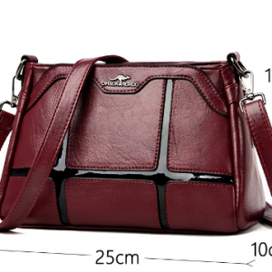 2020 New Ladies Crossbody Bags Luxury High Quality Leather Bags Designer Ladies Shoulder Bags Travel Bags Designer Bag mochila discountshub