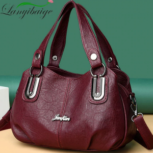 2020 New Leather Messenger Bag Luxury Handbags Women Bags Designer Handbags High Quailty 2018 Shoulder Bags Tote sac a main discountshub