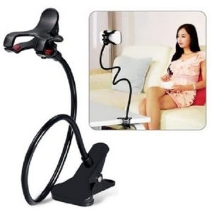 360 Flexible Phone Holder - Black discountshub