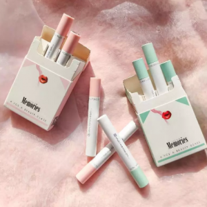 4 pcs Beautiful Lipstick Set Cigarette Lip Makeup Matte Waterproof Long lasting Lip stick Nude Sexy Red Easy to wear Lip Balm discountshub