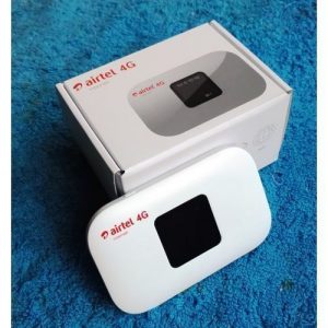 Airtel 4G LTE MiFi WiFi Internet Router HotSpot discountshub