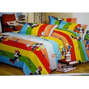 40"x 30" Baby Crib, Bed And Cot Bedsheet With 1 Pillowcase discountshub
