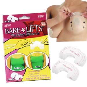 Bare Lifts Instant Breast Lifts - 10 Pieces discountshub