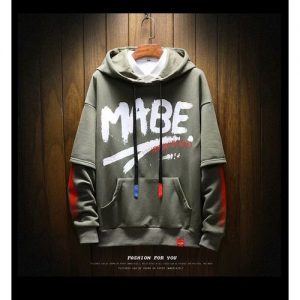 Casual Hooded Sweatshirt discountshub