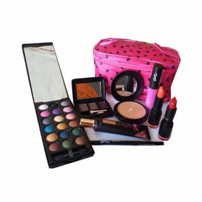 Complete Makup Kit With Free Makeup Bag - Light discountshub