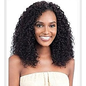 Deep Curls Human Hair - 6 Bundles, 16" 18" 20" discountshub