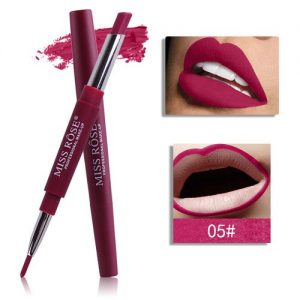 Double Head Waterproof Lipstick Pencil discountshub