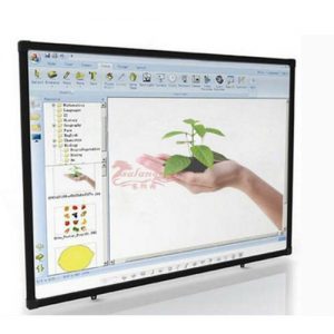 E Board Interactive Whiteboard 82” Multitouch- White discountshub