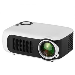 Excelvan A2000 2 Inch Children Projecto discountshub