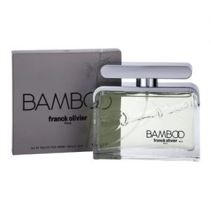 Franck Olivier Bamboo EDT for Men discountshub
