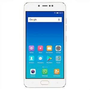 Gionee S10 Lite 5.2 Inch HD 4GB RAM 32GB ROM 16MP + 13MP Android 7.1 Hybrid Dual SIM 4G LTE Smartphone 3100mA-Gold discountshub