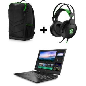 Hp Pavilion Gaming Bundle (Pavilion Gaming 15 Laptop + Pavilion Backpack + Pavilion Headset) discountshub