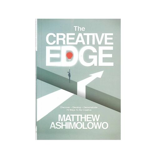 Jumia Books The Creative Edge By Dr Matthew Ashimolow discountshub