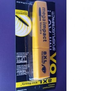Kiss Beauty Mega Impact Mascara discountshub