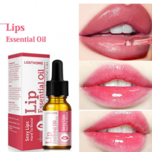 Lip Nourishing Care Essential Oil Transparent Moisturizing Essence Liquid Lip Care discountshub