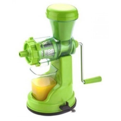 Manual Fruit Juice Extractor - Multicolour discountshub
