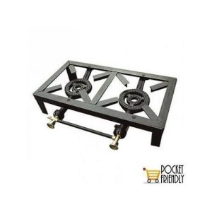 Mini Industrial Gas Cooker (2 Burner) discountshub