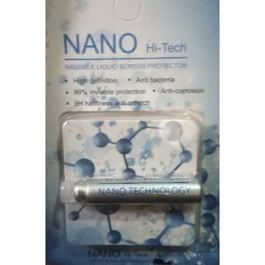 Nano Hi Tech Invisible Liquid Screen Protector discountshub