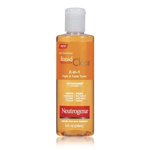 Neutrogena Rapid Clear 2-in-1 Fight & Fade Toner discountshub