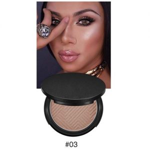 O Two O Professional Highlighting Powder Long Lasting Pressed Powder discountshub