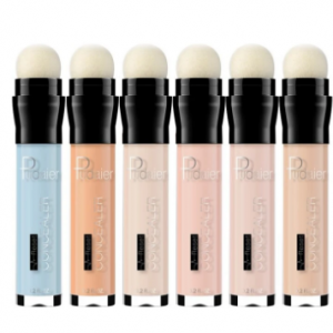 Pudaier Dark Circles Concealer Corrector Pen Brighten Liquid Moisturizer Eyes Face Lips discountshub