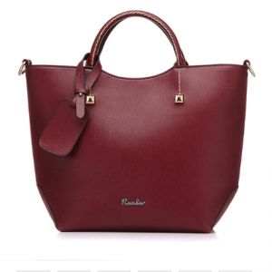 REALER handbag women large bucket shoulder crossbody bag female artificial leather ladies totes messenger top-handle bags soft discountshub