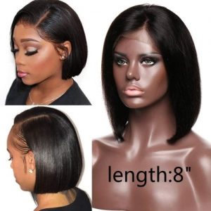 Remi 8 In 1 Brazilian Bob Human Hair - Color 2 discountshub