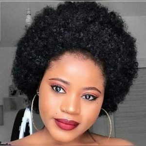 Sexy Full Afro Hair Wig discountshub