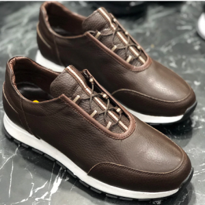 Sneaker For Men Sneakers Comfortable Flexible Fashion Style Leather Wedding Orthopedic Walking Shoe Sport Shoes For Men Comfort Unisex Lightweight Lightweight Sneakers Running Shoes Breathable Zapatos Hombre BYM 002 discountshub