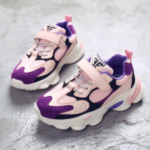 Spring autumn Boys Girls Sneaker Casual Fashion Shoes Non-slip Children Sport shoes discountshub