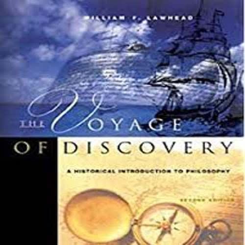 The Voyage Of Discovery: A Historical Introduction To Philosophy discountshub