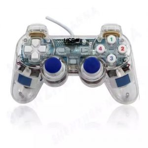 Ucom Single Pc Analog Vibration Game Pad Controller With Light discountshub