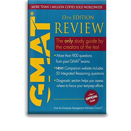 Wiley The Official Guide For GMAT Review discountshub