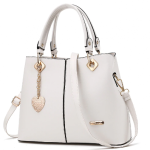 Women Bag Vintage Casual Tote Top-Handle Women Messenger Bags Shoulder student Handbag Purse Wallet Leather 2019 New discountshub