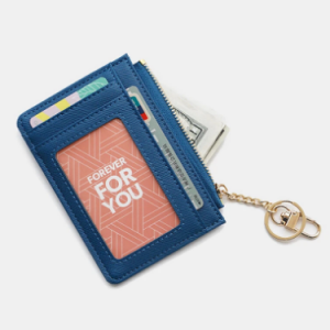 Women Hardware Casual Mini Wallet Purse discountshub