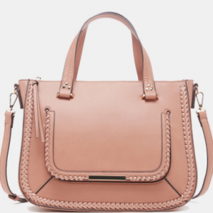 Women Large Capacity Multifunctional Solid Leather Crossbody Bag Handbag discountshub